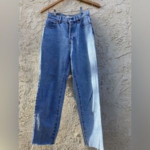 cute mom jeans from Pacsun